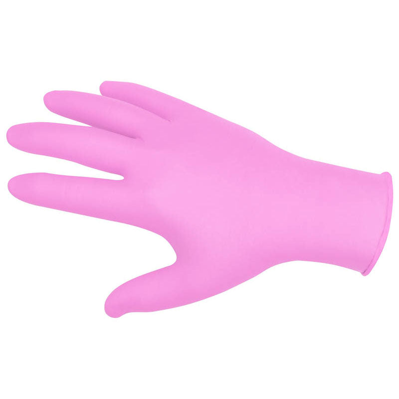 Memphis KB516010PM Medical – Pink 4 mil – NBR M Online now