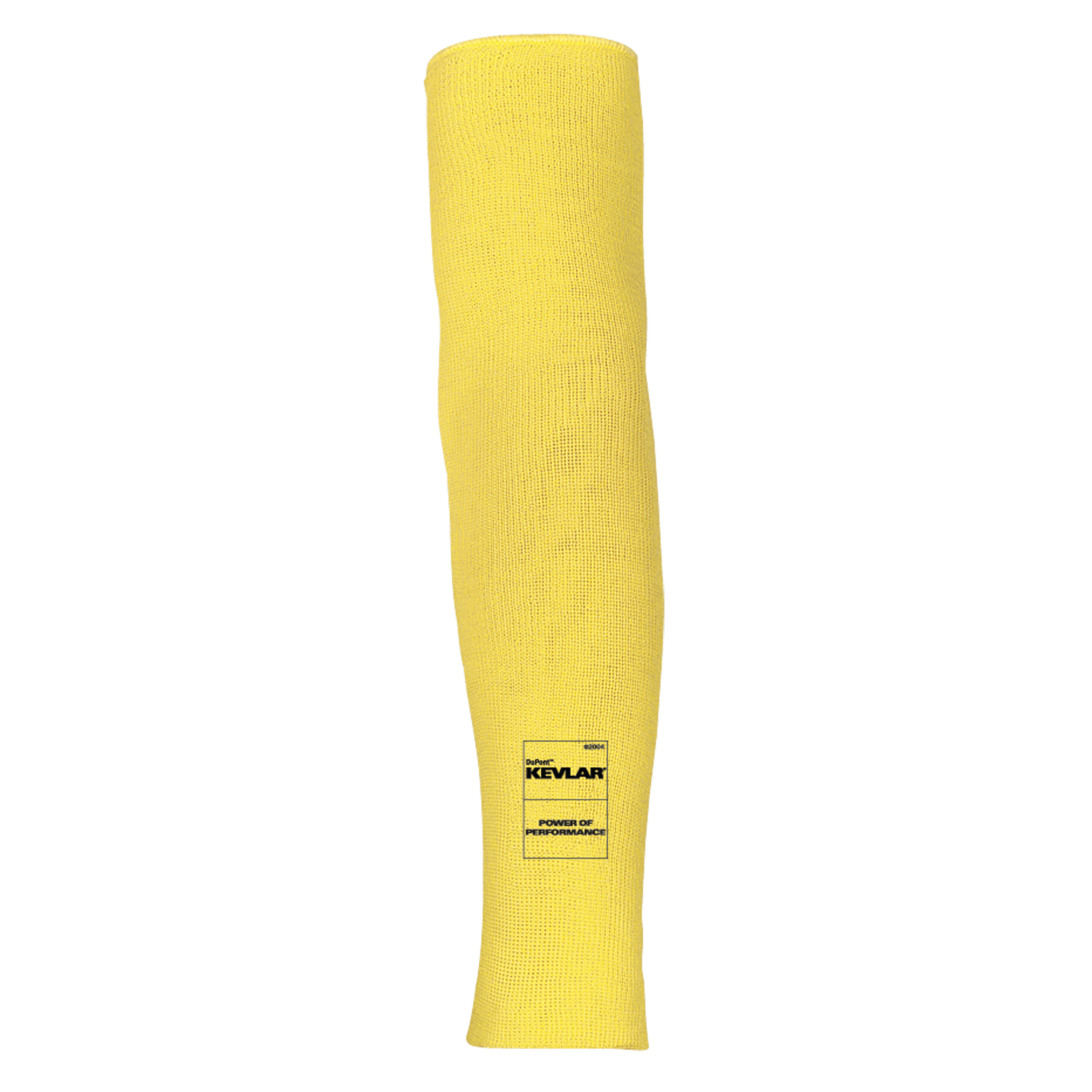 Memphis KB519378E Yellow Kevlar / Double Ply 9378E Sleeves Gloves – Size 18" Hot on Sale