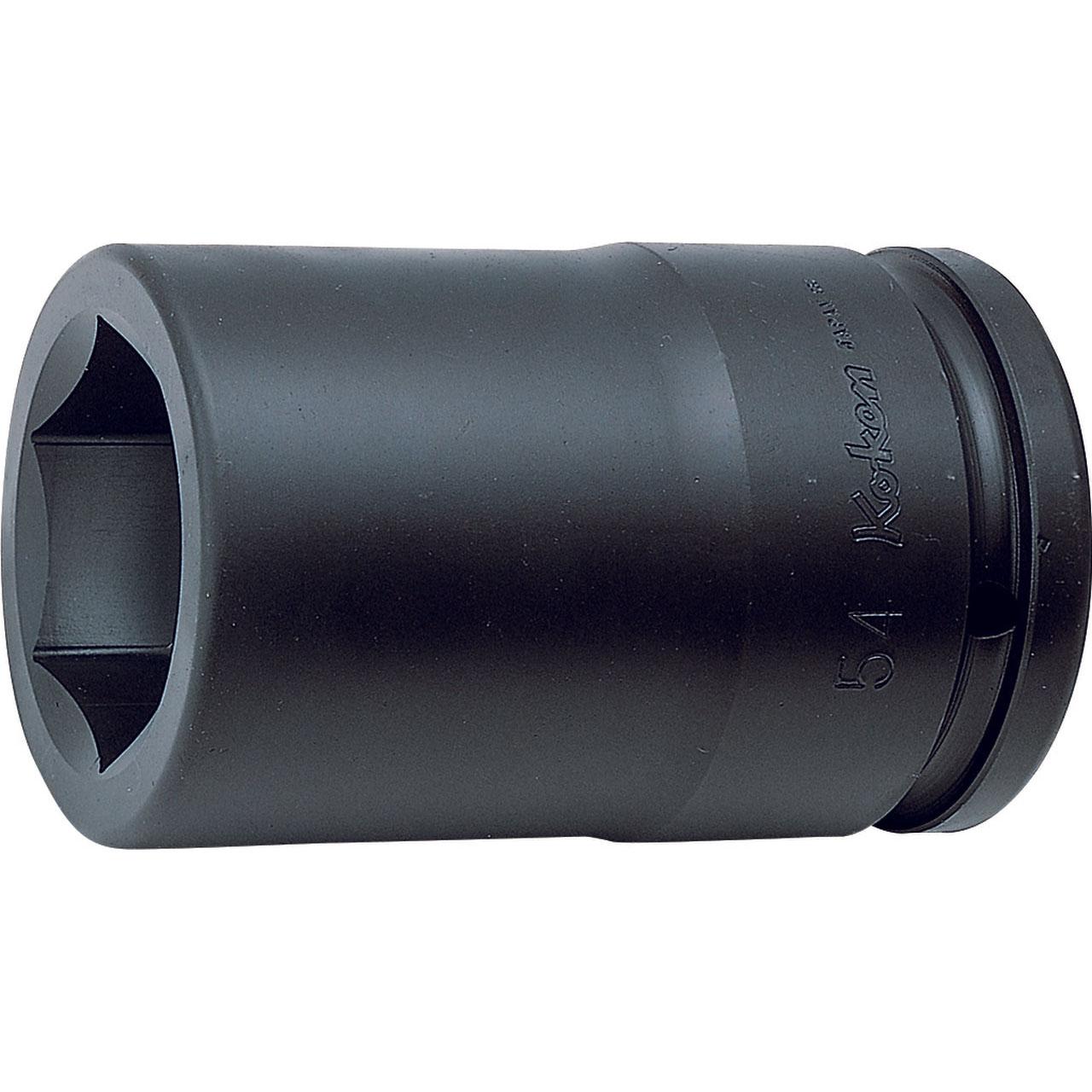 Ko-ken 19300M-85 2.1/2 Sq. Dr. Socket  85mm 6 point Length 195mm Online