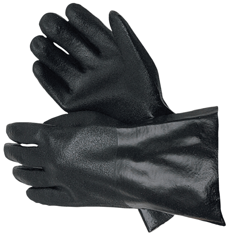 Memphis KB516524SJ 6524 L DIPPED PVC GLOVES Discount
