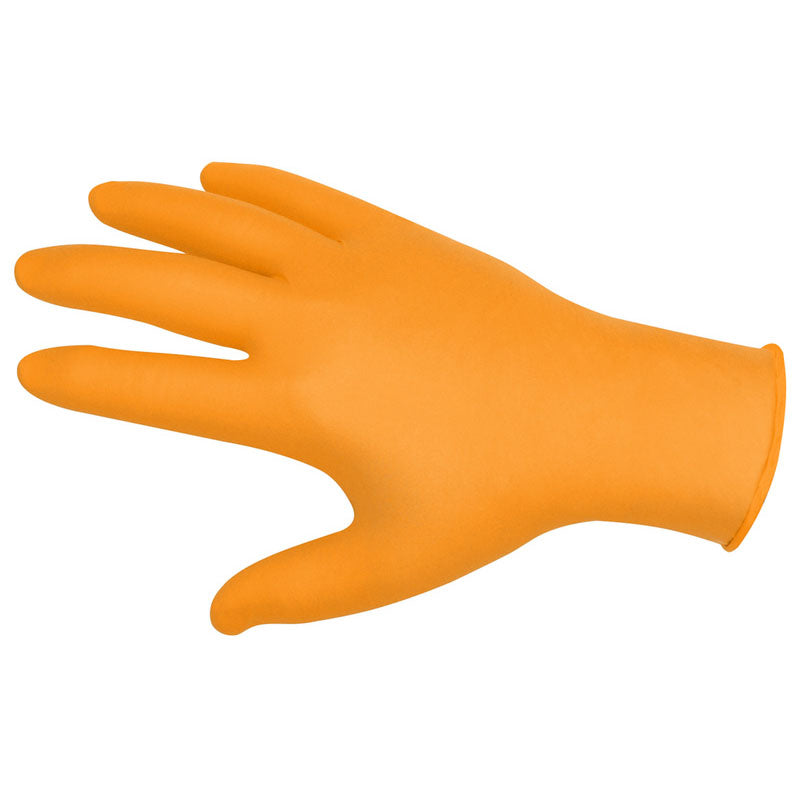 Memphis KB516010OXL Medical – Orange 4 mil – NBR XL Online Hot Sale