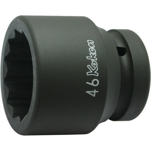Ko-ken 18405M-50 1 Sq. Dr. Socket  50mm 12 point Length 70mm Sale