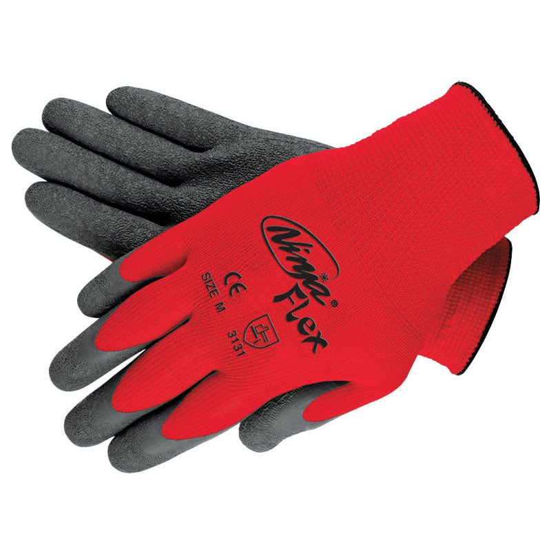 Memphis KB51N9680XL Ninja Flex Latex Coated Glove – Size XL Fashion