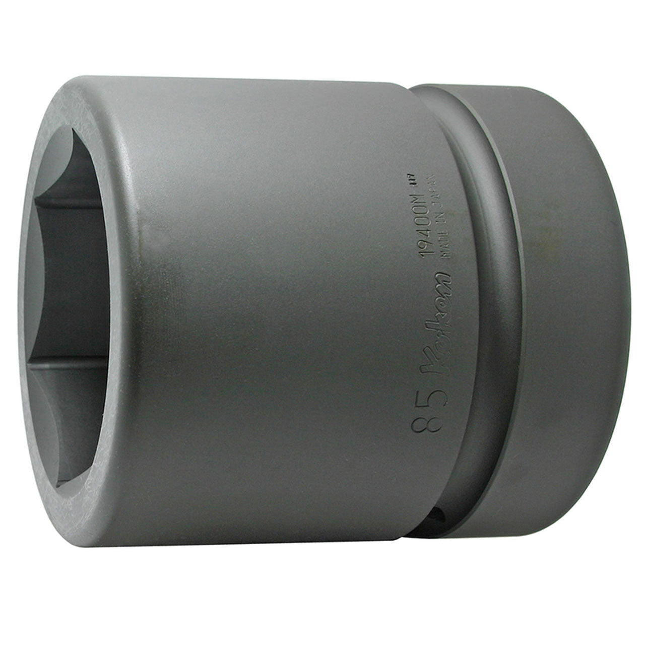 Ko-ken 19400A-5.3/8 2.1/2 Sq. Dr. Socket  5.3/8 6 point Length 180mm Supply