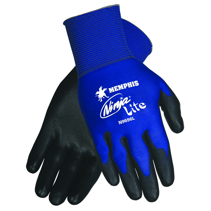 Memphis KB51N9696M NINJA LITE 18 GAUGE NYLON LINER M Hot on Sale