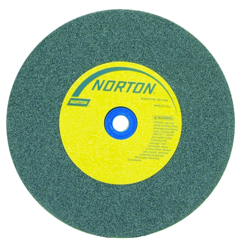 Norton Abrasives MH60070042300 7 x 1 x 1″ – Silcon Carbide / 60 Medium Type 1 – Bench & Pedestal Wheel Sale