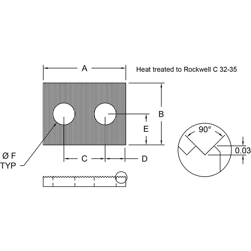 NAAMS Retainer DSCR005-E312 Online Hot Sale