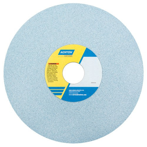 Norton Abrasives MH60080044089 8 x 1/2 x 1-1/4" SG Toolroom Wheel >4" 5SG 46 I VS Type 01 Sale