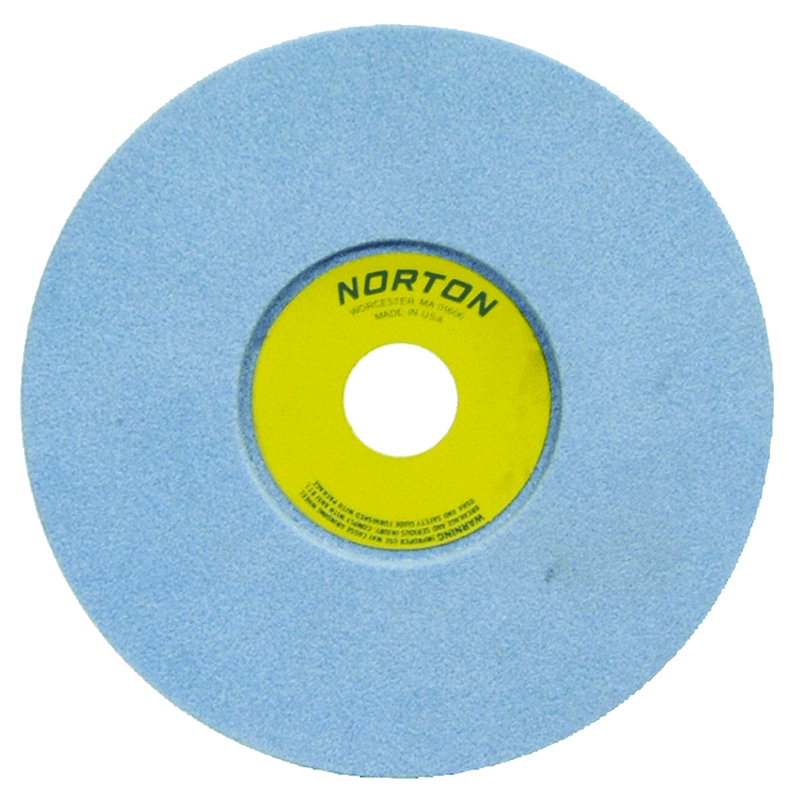 Norton Abrasives MH60070046835 7 x 1 x 1-1/4″ Gemini 46-J Type 1 Aluminum Oxide – Surface Grinding Wheel Online