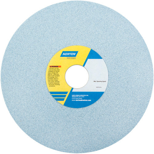 Norton Abrasives MH60100060401 10 x 1 x 3" SG Toolroom Wheel >4" 5SG 46 J VS Type 01 Sale