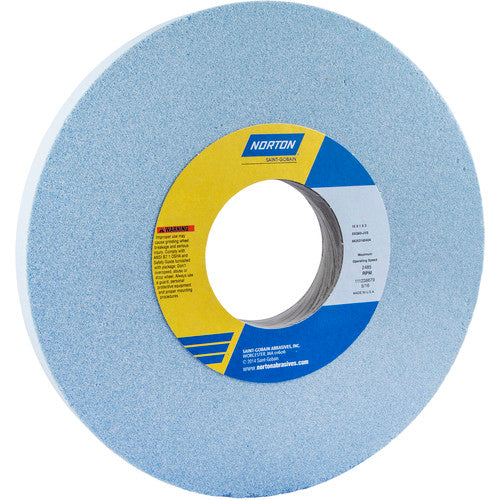 Norton Abrasives MH60100060402 10 x 1 x 3" SG Toolroom Wheel >4" 5SG 46 K VS Type 01 Supply