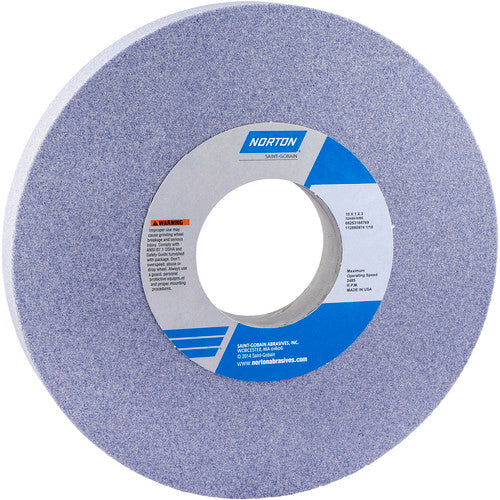 Norton Abrasives MH60100060769 10 x 1 x 3" Toolroom Wheel >4" 32A 60 I VBE Type 01 Hot on Sale