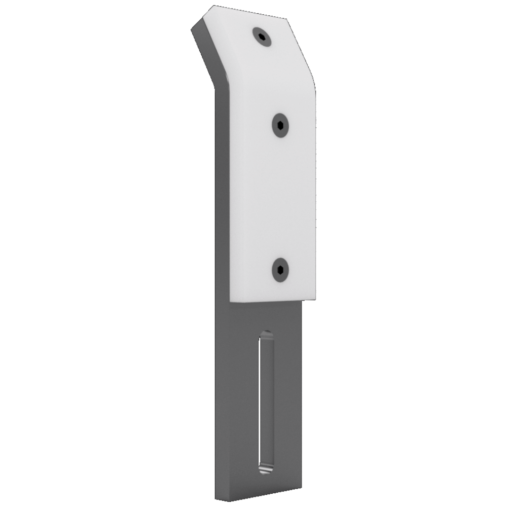 NAAMS Rough Locator ARL145P I-Shape with UHMW Online now