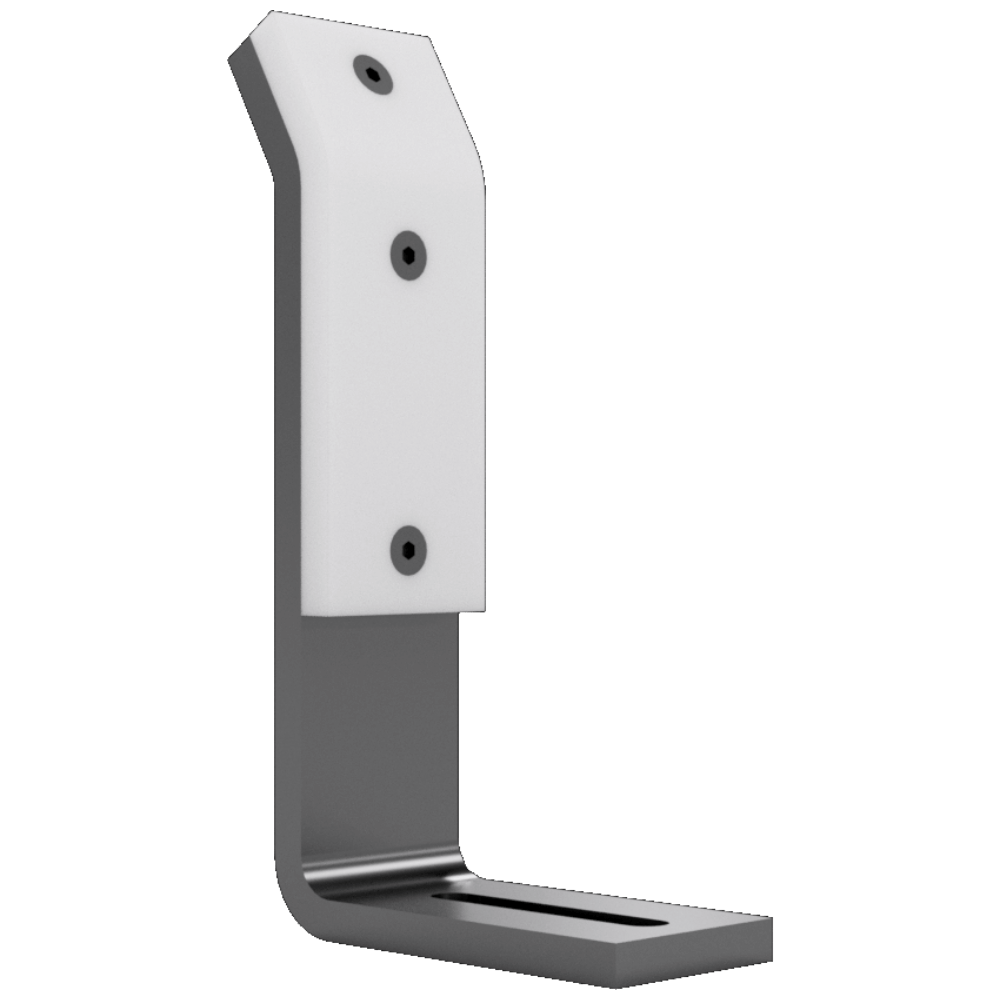 NAAMS Rough Locator ARL150LP L-Shape Outside Bend with UHMW Hot on Sale