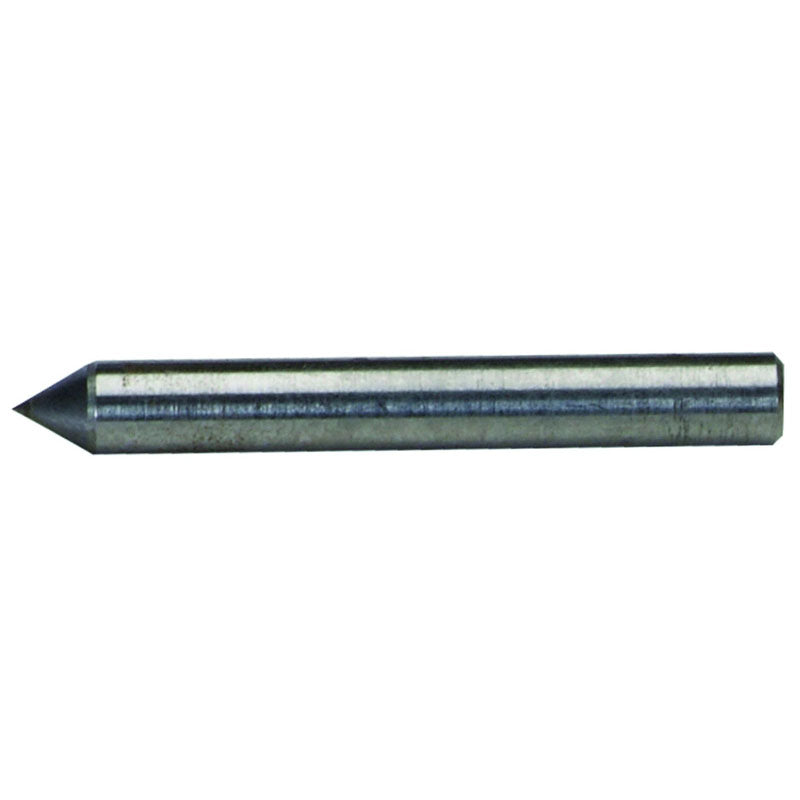 Norton Abrasives MH63BCPP6095017 1/8" x 1" Diamond Dressing Tool Phono Point 60 Degree Included Angle on Sale
