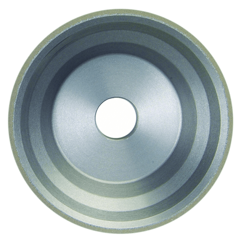Norton Abrasives MH63W0391660 3.75" x 1.5" x 1-1/4" Diamond Wheel Resin Bond Type 11V9 Flaring Cup 120 Grit Online