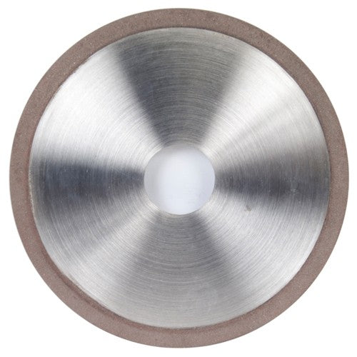 Norton Abrasives MH63W0892169 8" x 0.045" x 1-1/4" Diamond Wheel Resin Bond Type 1A1R Straight Cut off 120 Supply