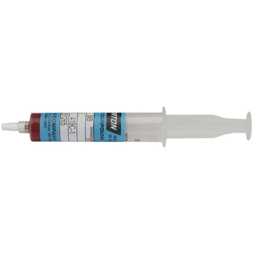 Norton Abrasives MH63DLC00409 18 Gram – Red – Standard – Diamond Compound – Oil Soluble on Sale