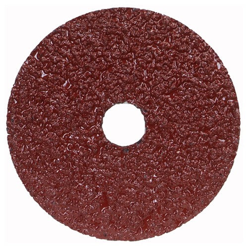 Norton Abrasives MM5957282 5" x 1/4" x 7/8" Merit Metal Fiber Disc 120 Grit Aluminum Oxide Online now