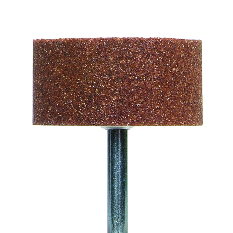 Norton Abrasives MH67W242P24592 2" x 1" 1/4" Spindle Gemini Mounted Point W242 60 Grit Aluminum Oxide Fashion