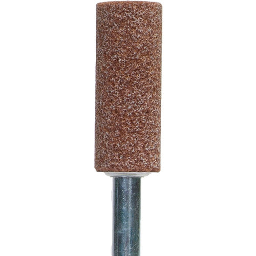 Norton Abrasives MH67W188P24530 1/2" x 1-1/2" 1/4" Spindle Gemini Mounted Point W18860 Grit Aluminum Oxide Online Hot Sale