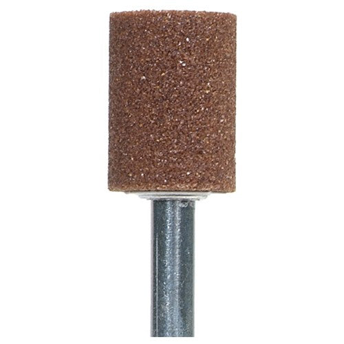Norton Abrasives MH67W187P24529 1/2" x 1" 1/8" Spindle Mounted Point W18760 Grit Aluminum Oxide Sale
