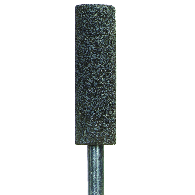 Norton Abrasives MH67W189P16466 1/2" x 2" 1/4" Spindle Charger Mounted Point W189 30 Grit Zirconia Alumina/Aluminum Oxide Online Hot Sale