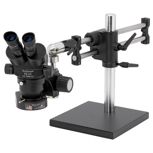 O.C. White KC54TKPZLV2 Model TKPZ-LV2 Prozoom 6.5 Microscope (28 mm) 10X Discount