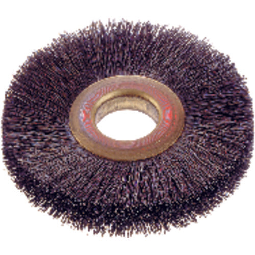 Osborn International MK6011032 2" Diameter-1/2" Arbor Hole – Steel Wire Straight Wheel Online Sale