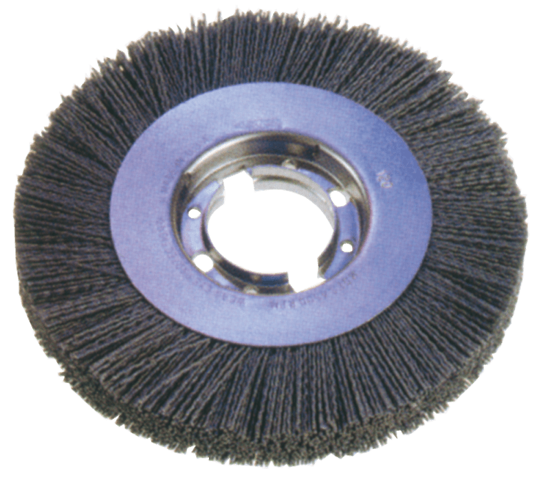 Osborn International MK6022289 6" Diameter-2" Arbor Hole-500 Silicon Carbide Abrasive Nylon Straight Wheel Hot on Sale