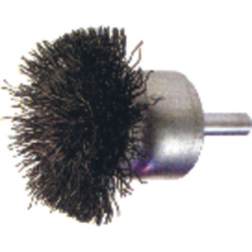 Osborn International MK6030251 1 1/4" Diameter – Steel Wire End Brush Fashion