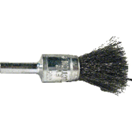 Osborn International MK6030051 1/2" Diameter – Steel Wire End Brush Online now