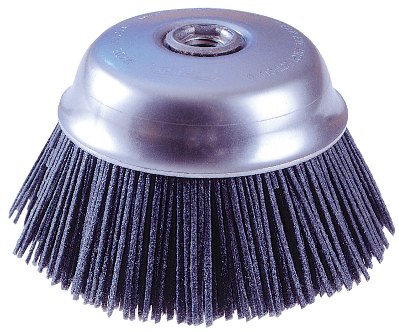 Osborn International MK6032125 4" Diameter-5/8"-11 Arbor Hole – Rd Crimped Nylon Abrasive Cup Wheel Online Hot Sale