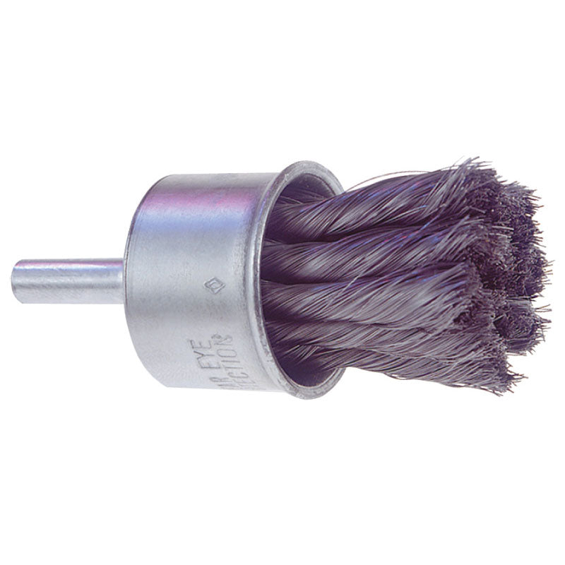 Osborn International MK6030018 1" Diameter-0.020" Wire Size – Steel Wire End Brush Online Sale