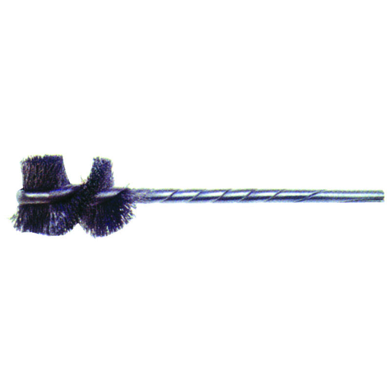 Osborn International MK6036082 1 1/8" Diameter – Crimped Steel Wire Tube Brush on Sale