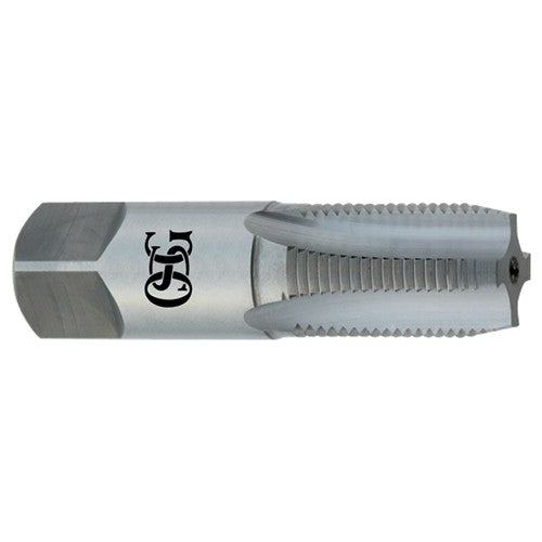 OSG USA, Inc. TP131332700 1/8-27 (sm. shk.) Dia-4 FL-HSS Bright Standard Straight Pipe Tap Online Hot Sale