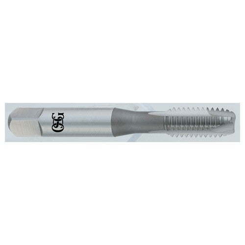 OSG USA, Inc. TP141592800 #8-32 Dia-2 FL-HSS-Bright Plug +.005 Oversize Spiral Point Tap Fashion