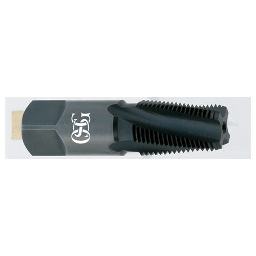 OSG USA, Inc. TP131252500 3/4-14 Dia-5 FL-HSS-Bright Spiral Flute Taper Pipe Tap Supply