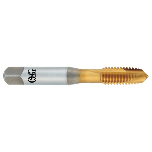 OSG USA, Inc. TP231741005 3/8-16 Dia-H3-3 FL-HSS-TiN-Plug Spiral Point Tap Discount