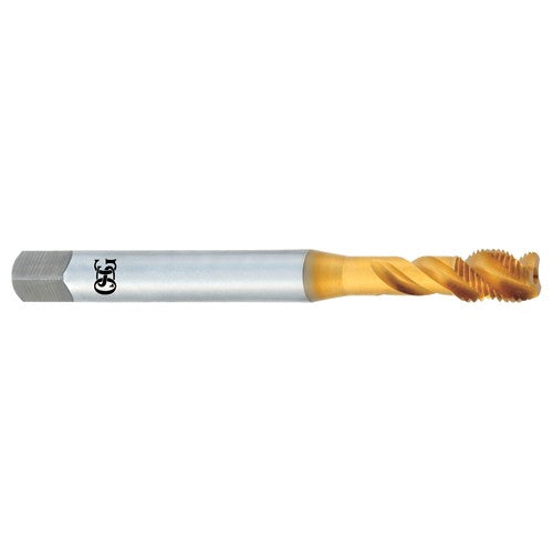 OSG USA, Inc. TP282333205 5/8-11 Dia-2B-4 FL-HSS-TiN-Modified Bottom Spiral Flute Tap Online now