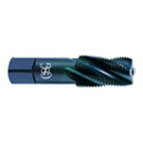 OSG USA, Inc. TP261737701 1/8-27 (sm. shk.) Dia-4 FL-HSS-Steam Oxide Standard Spiral Flute Pipe Tap Online now