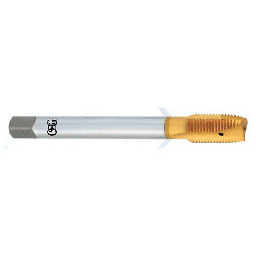 OSG USA, Inc. TP282691405 M8 1.25 Dia-6H-3 FL-HSS-TiN-Plug Spiral Point Tap on Sale
