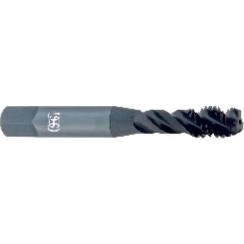 OSG USA, Inc. TP282932408 1/2-13 Dia. – H3-3 FL – HSSE – TiCN – Modified Bottoming – Spiral Flute Tap on Sale