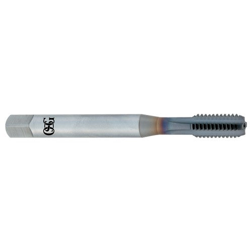 OSG USA, Inc. TP291105200708 M12 1.50 Dia-D6-4 FL- VC10 TiCN-Standard Straight Flute Tap Hot on Sale
