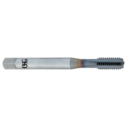 OSG USA, Inc. TP291005300308 1/4-28 Dia-H3-4 FL- VC10 TiCN-Bottoming Straight Flute Tap Online Hot Sale