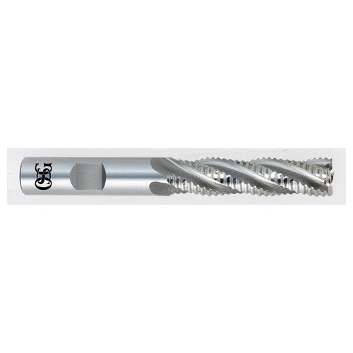 OSG USA, Inc. TP364500300 1/2 Dia. ?1/2 Shank ?2 DOC ?4 OAL, HSSCo, Uncoated, Fine, 4 Flute, Solid End Mill Discount