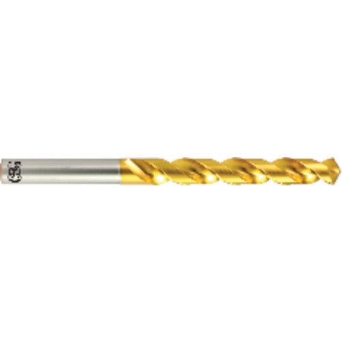 OSG USA, Inc. TP318597635 1/4 Dia-107mm OAL-High Speed Steel-EX-SUS-GOLD Jobber Drill Online Hot Sale