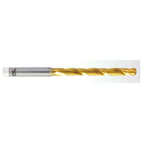 OSG USA, Inc. TP3215093805 3/32 HSS-Co High Performance EX-GOLD Jobber Drill-TiN Fashion