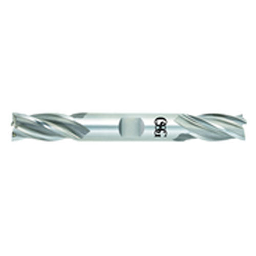 OSG USA, Inc. TP365431100 1/2 Dia. ?1/2 Shank ?1 DOC ?4-1/8 OAL, HSSCo, Bright, 4 Flute, Solid End Mill Discount