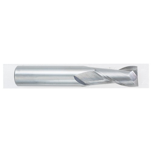 OSG USA, Inc. TP37402437511 7/16 Dia. ?7/16 Shank ?1 DOC ?2-3/4 OAL, Carbide, TiAlN, 2 Flute, Square, Solid End Mill Sale